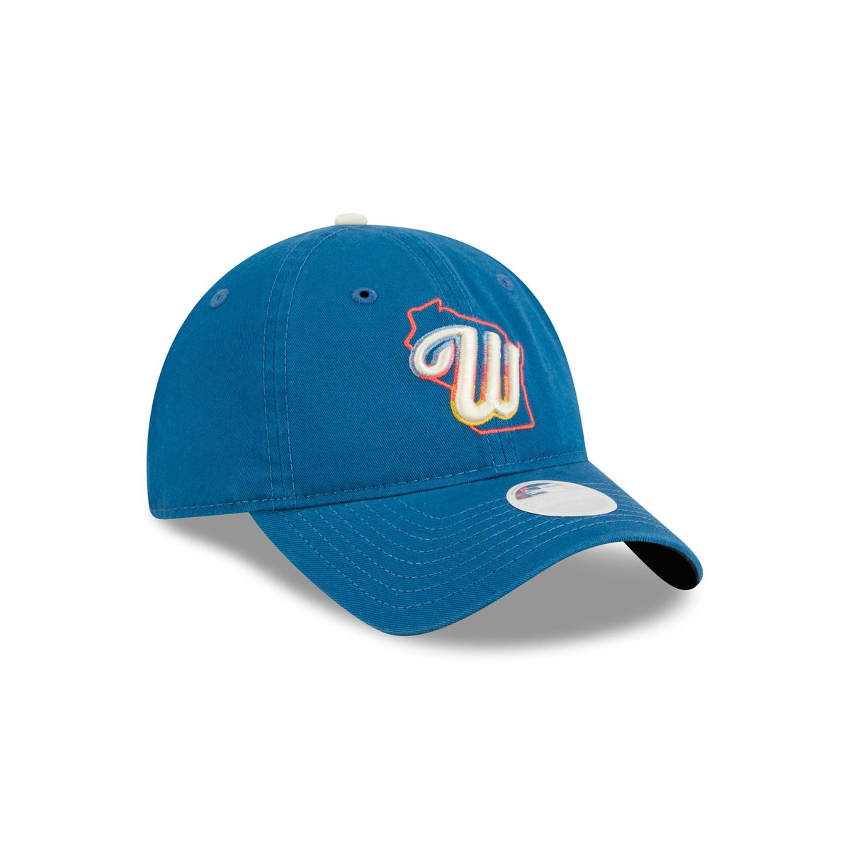 Milwaukee Brewers 2026 City Connect Women's 9TWENTY Adjustable Hat