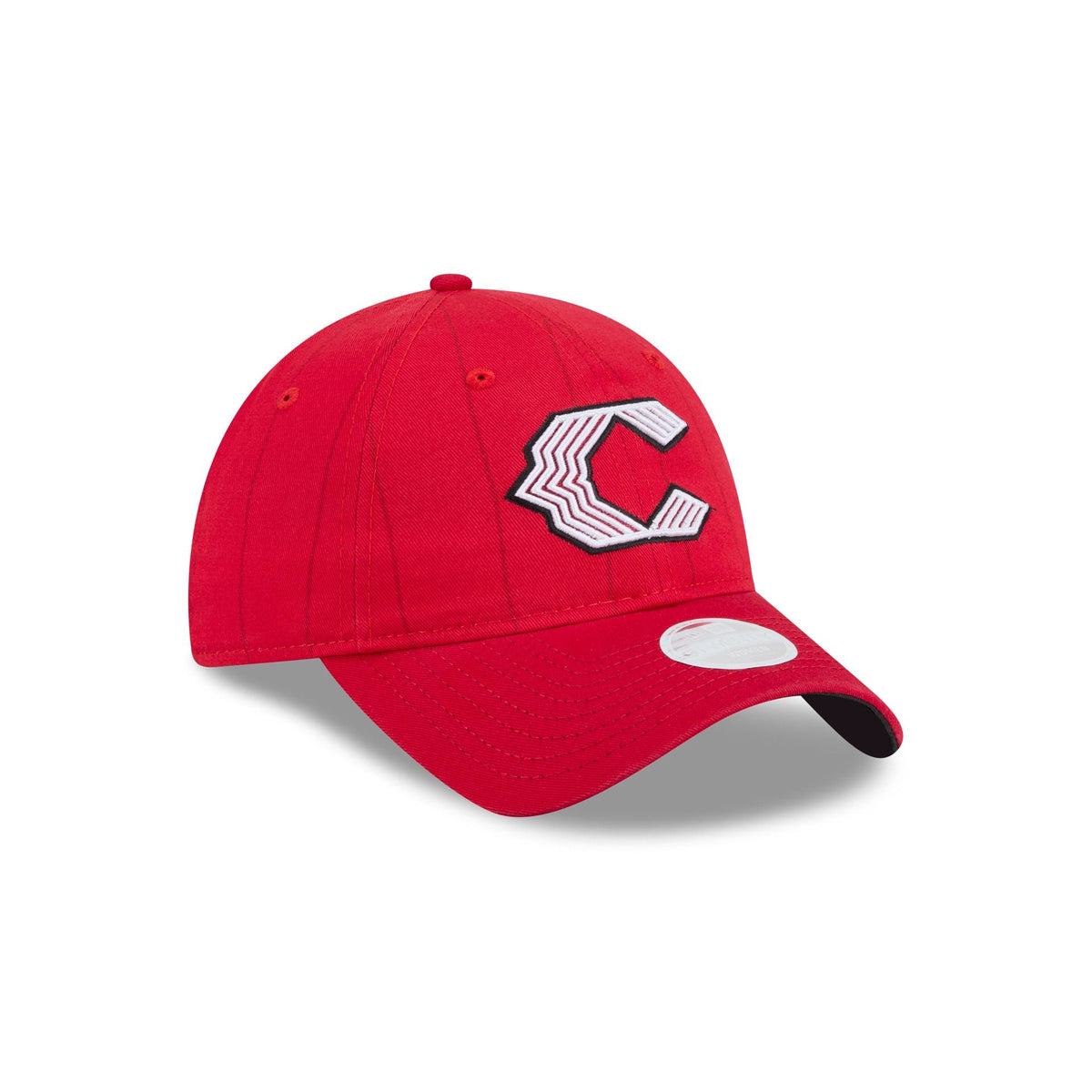 Cincinnati Reds 2026 City Connect Women's 9TWENTY Adjustable Hat