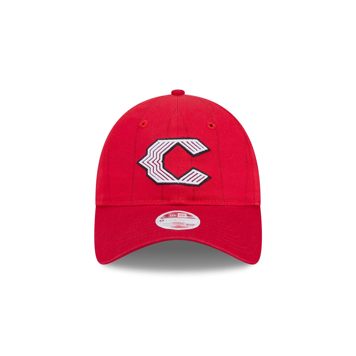 Cincinnati Reds 2026 City Connect Women's 9TWENTY Adjustable Hat