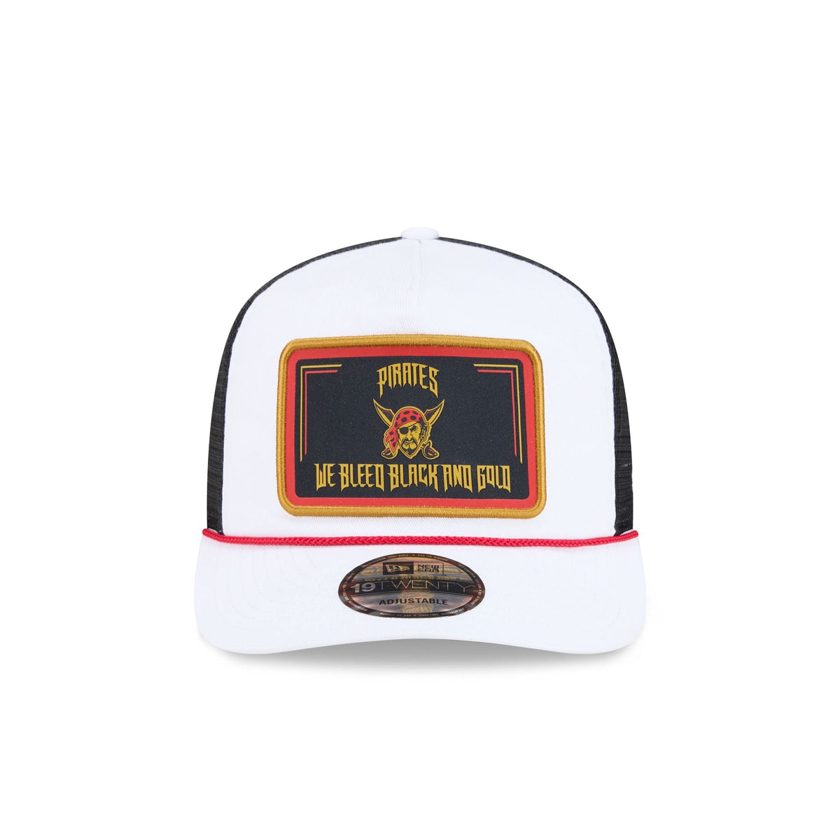 Pittsburgh Pirates 2026 City Connect Fan Pack 19TWENTY Trucker Hat