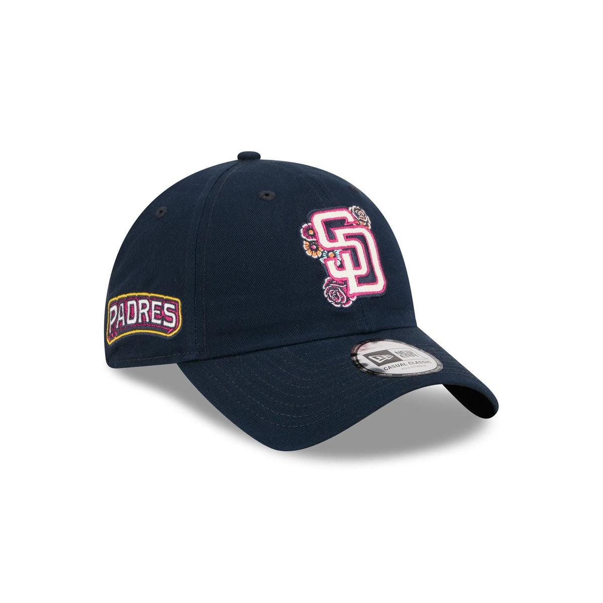 San Diego Padres 2026 City Connect Fan Pack Casual Classic Adjustable Hat