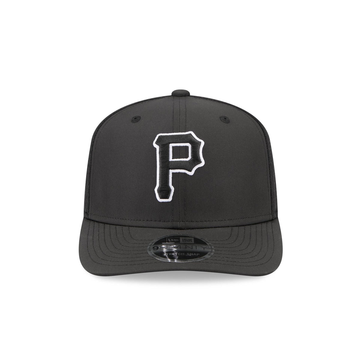 Pittsburgh Pirates 2026 Batting Practice Fan Pack 9SEVENTY Stretch-Snap Hat