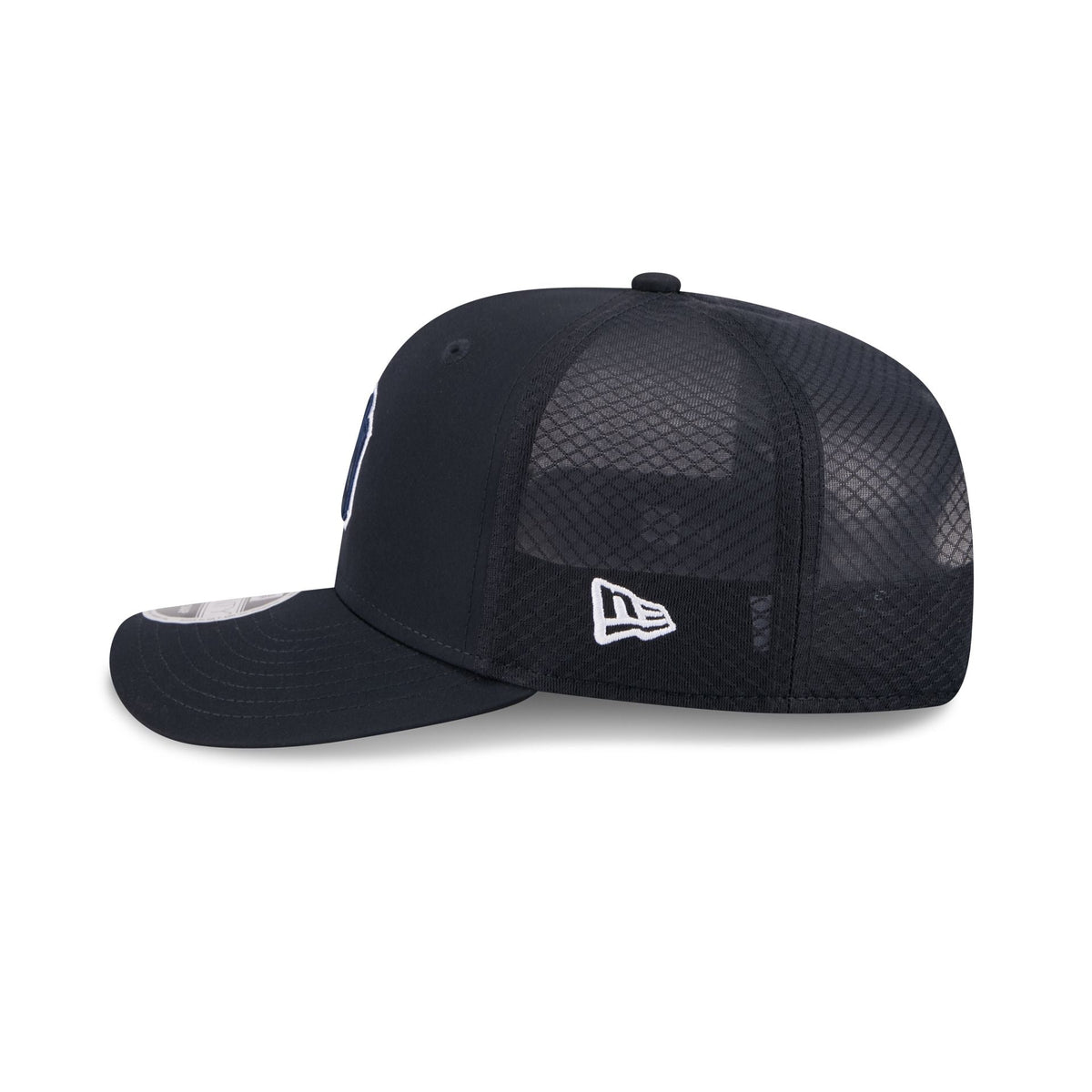 New York Yankees 2026 Batting Practice Fan Pack 9SEVENTY Stretch-Snap Hat