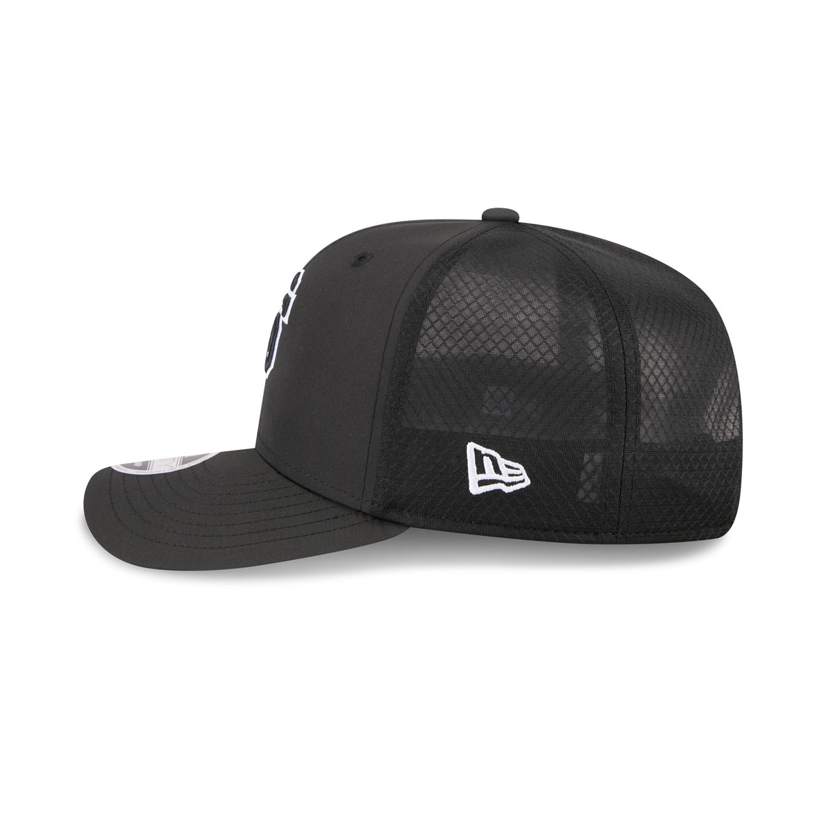 San Francisco Giants 2026 Batting Practice Fan Pack 9SEVENTY Stretch-Snap Hat