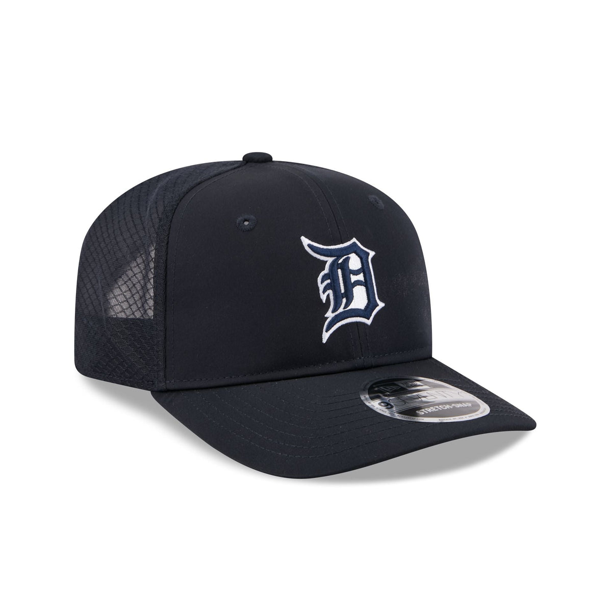 Detroit Tigers 2026 Batting Practice Fan Pack 9SEVENTY Stretch-Snap Hat