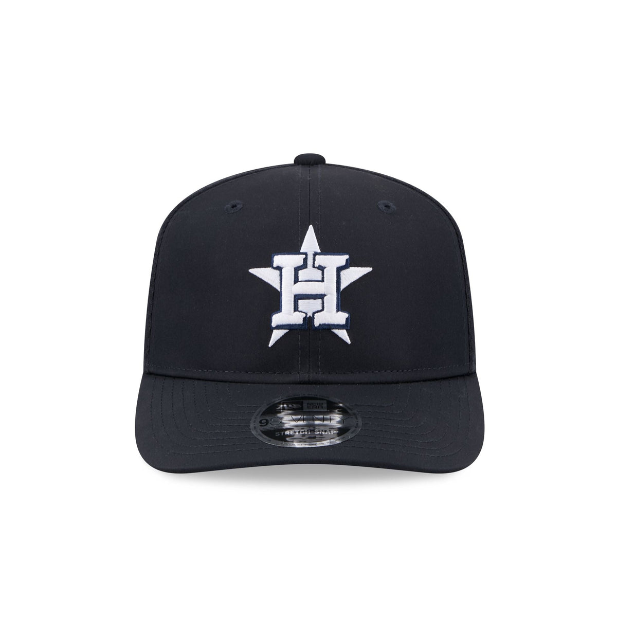Houston Astros 2026 Batting Practice Fan Pack 9SEVENTY Stretch-Snap Hat
