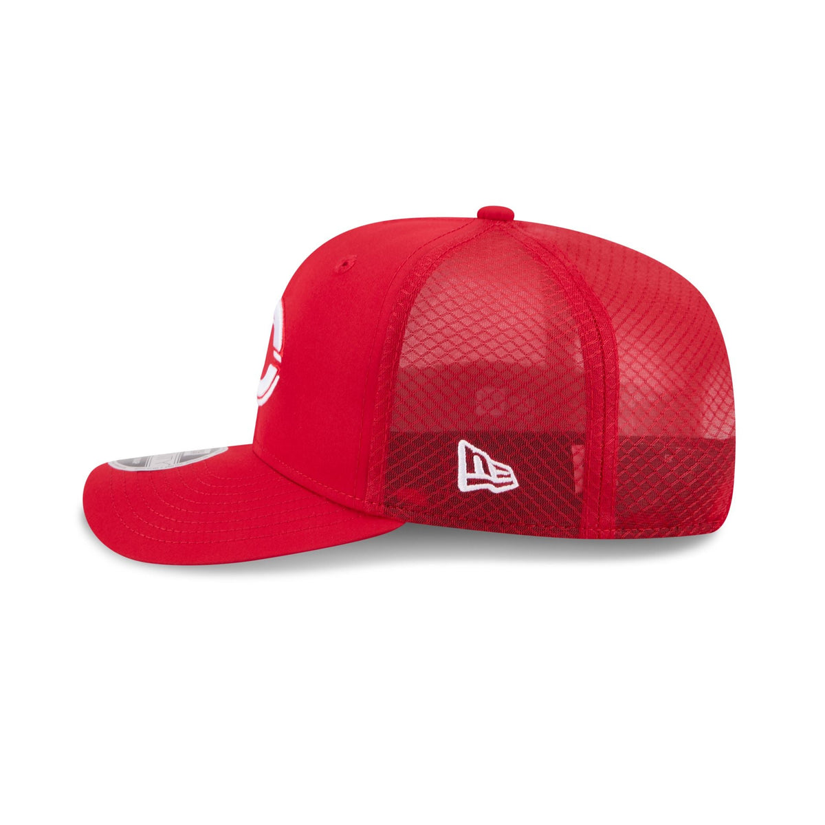 Cincinnati Reds 2026 Batting Practice Fan Pack 9SEVENTY Stretch-Snap Hat