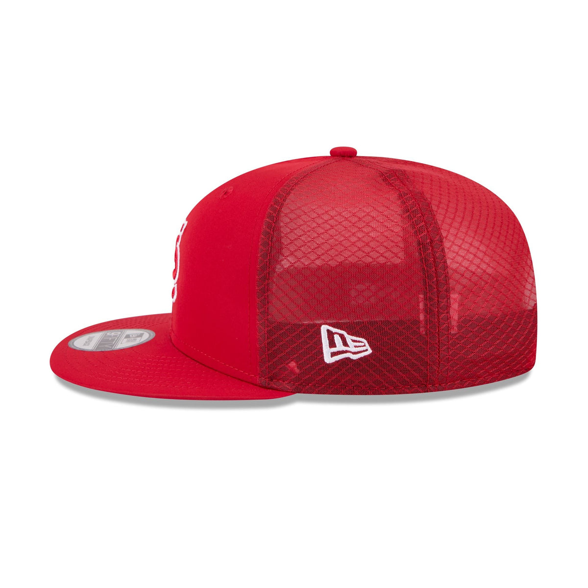 St. Louis Cardinals 2026 Batting Practice Fan Pack 9FIFTY Snapback Hat