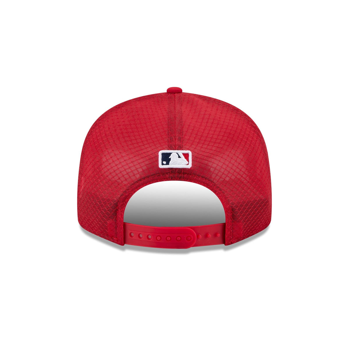 St. Louis Cardinals 2026 Batting Practice Fan Pack 9FIFTY Snapback Hat