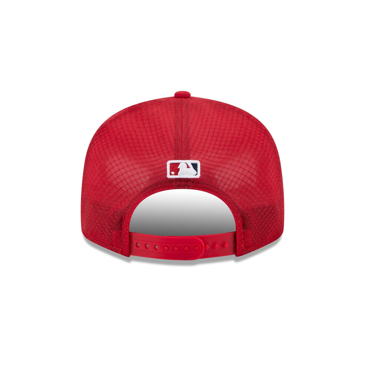 Washington Nationals 2026 Batting Practice Fan Pack 9FIFTY Snapback Hat