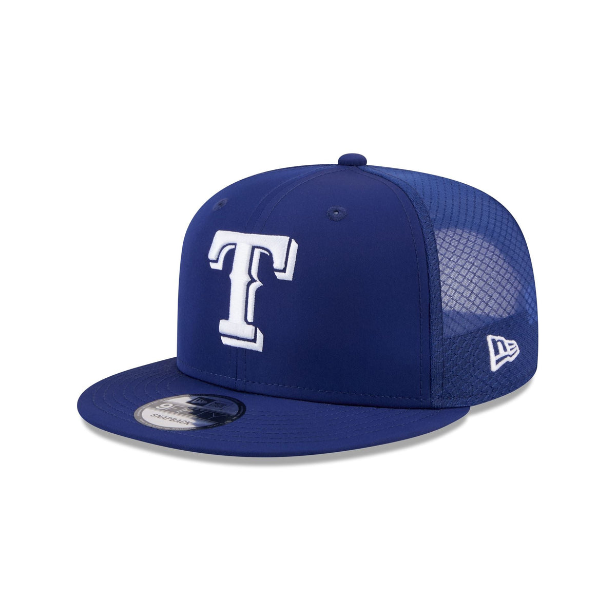 Texas Rangers 2026 Batting Practice Fan Pack 9FIFTY Snapback Hat