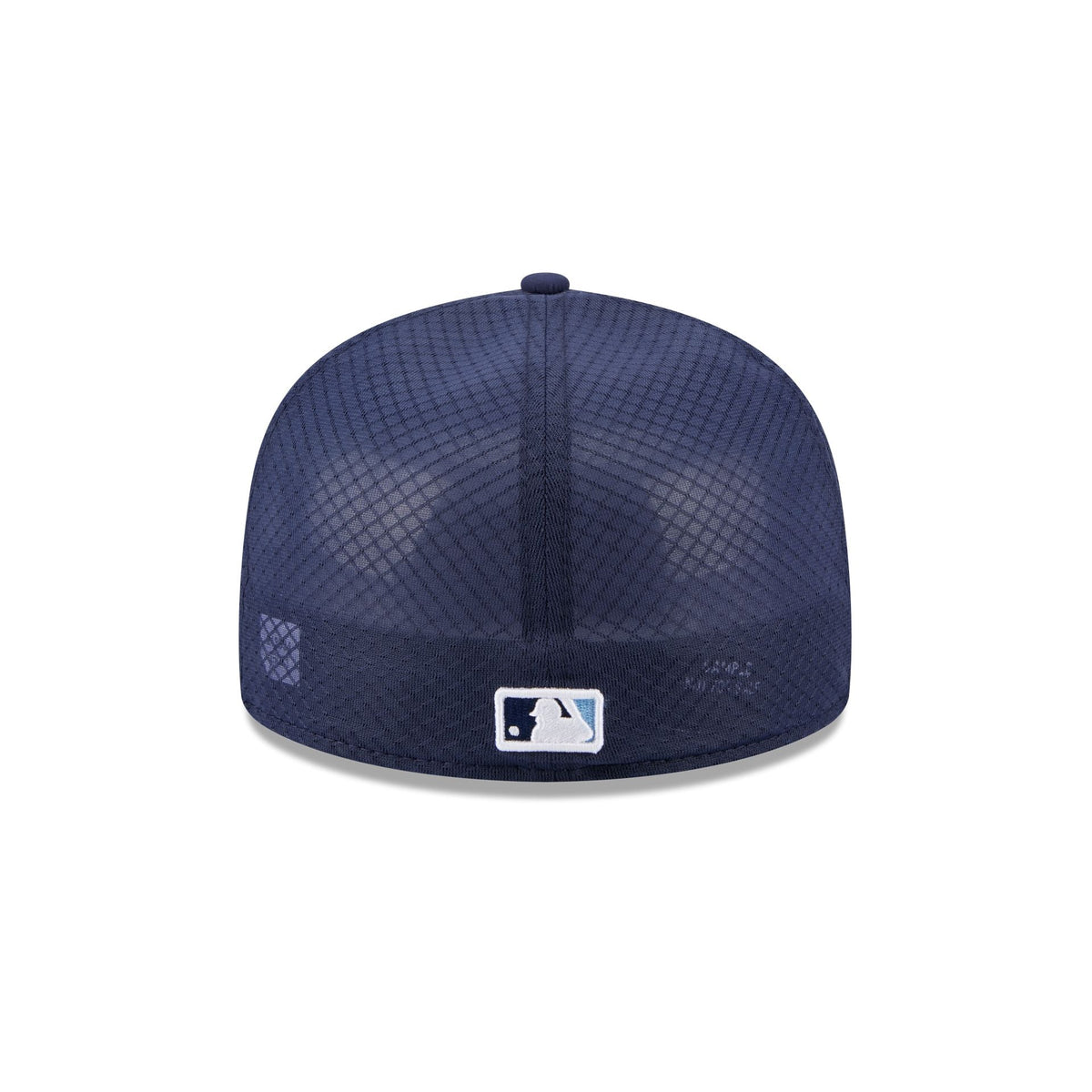 Tampa Bay Rays 2026 Batting Practice Fan Pack 59FIFTY Fitted Hat