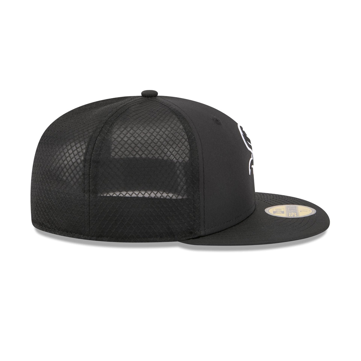 Chicago White Sox 2026 Batting Practice Fan Pack 59FIFTY Fitted Hat