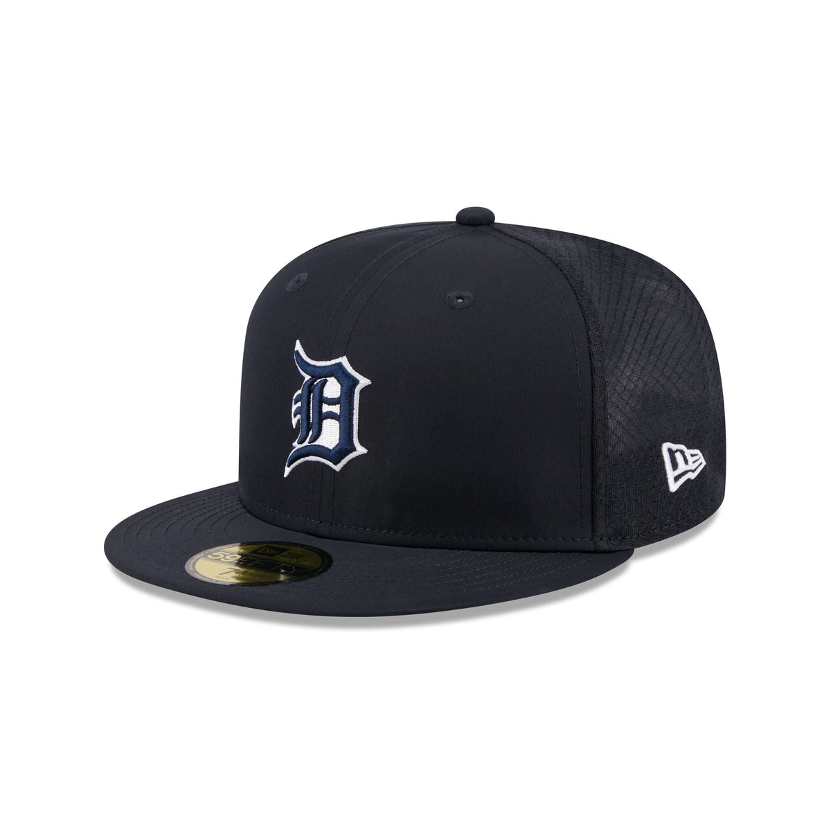 Detroit Tigers 2026 Batting Practice Fan Pack 59FIFTY Fitted Hat