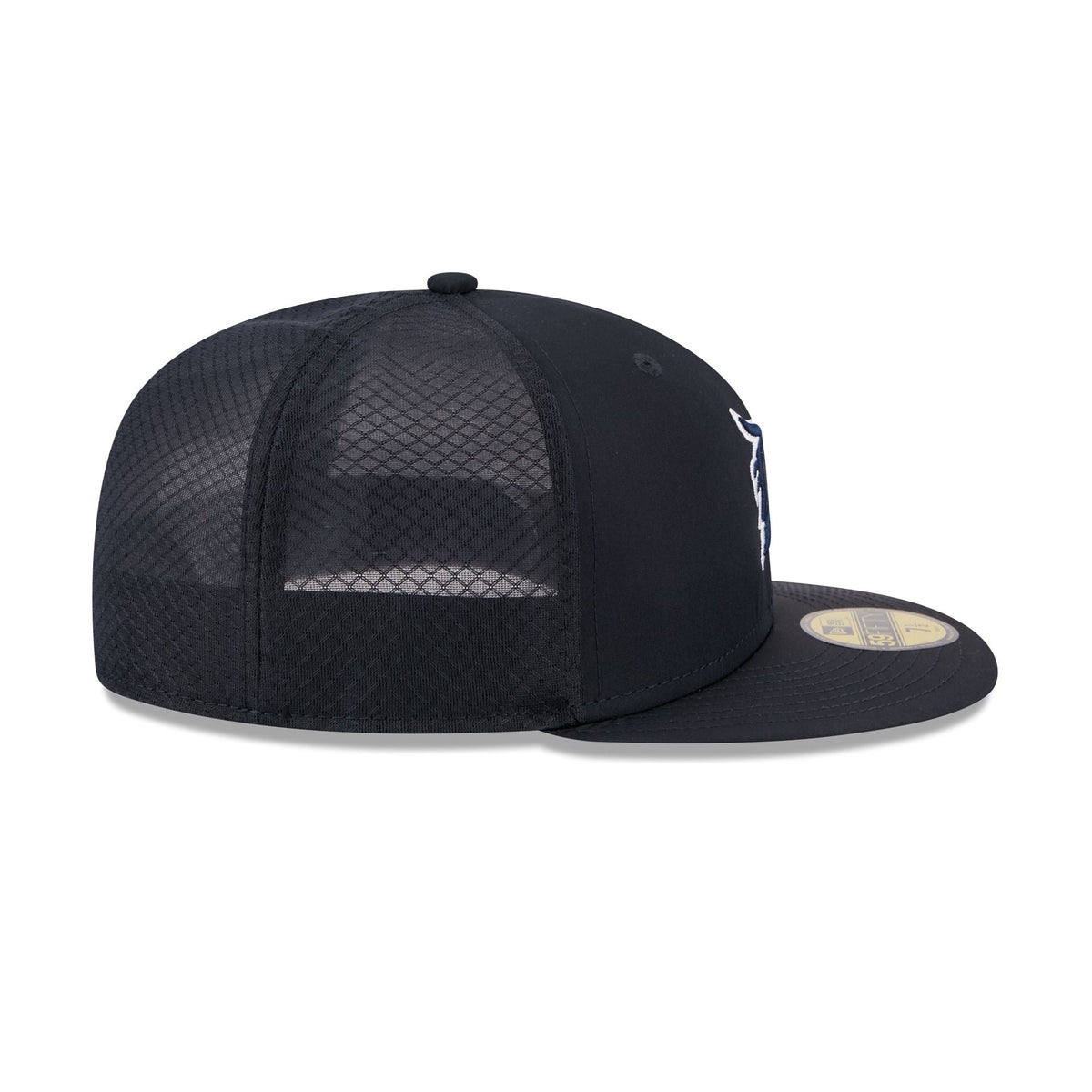 Detroit Tigers 2026 Batting Practice Fan Pack 59FIFTY Fitted Hat