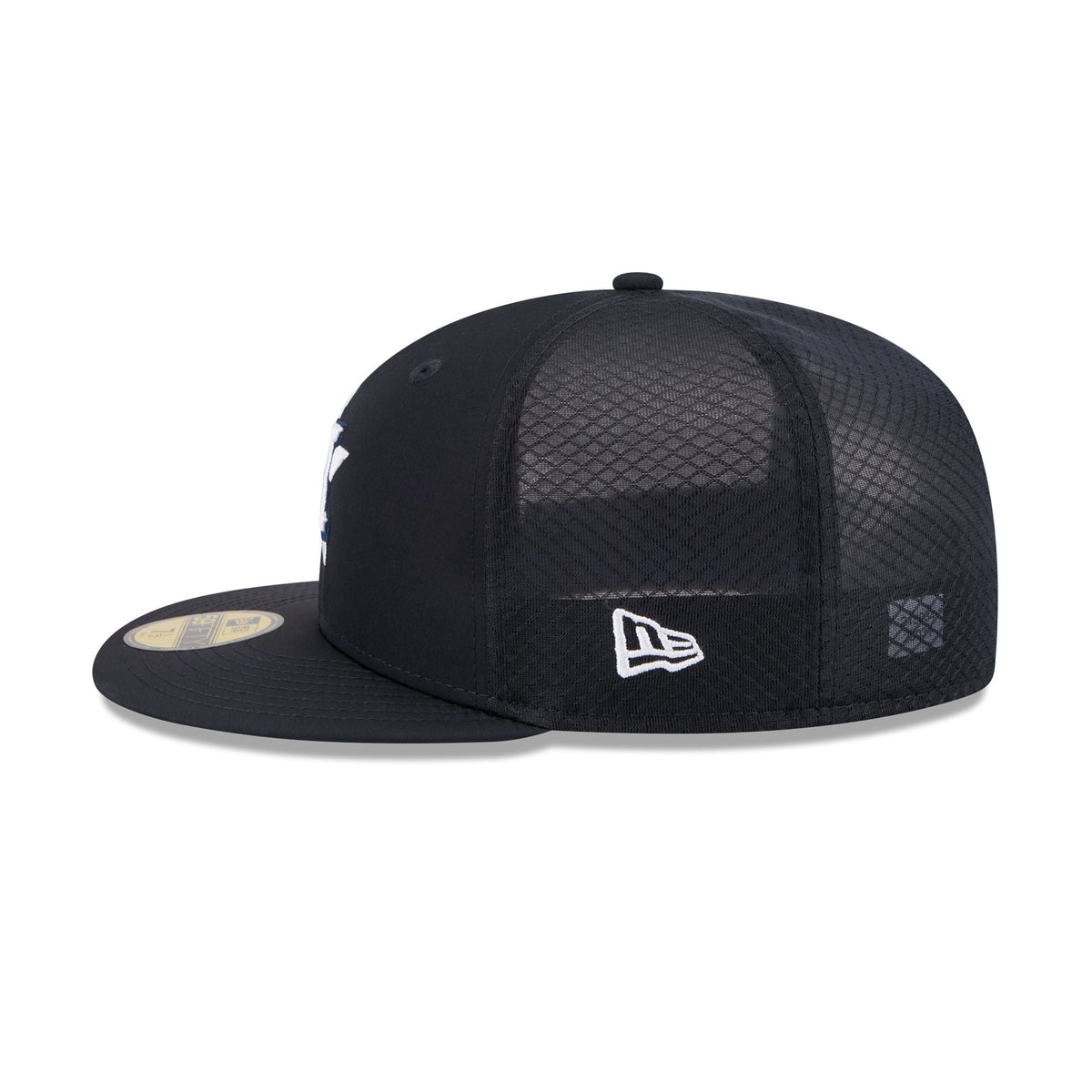 Houston Astros 2026 Batting Practice Fan Pack 59FIFTY Fitted Hat