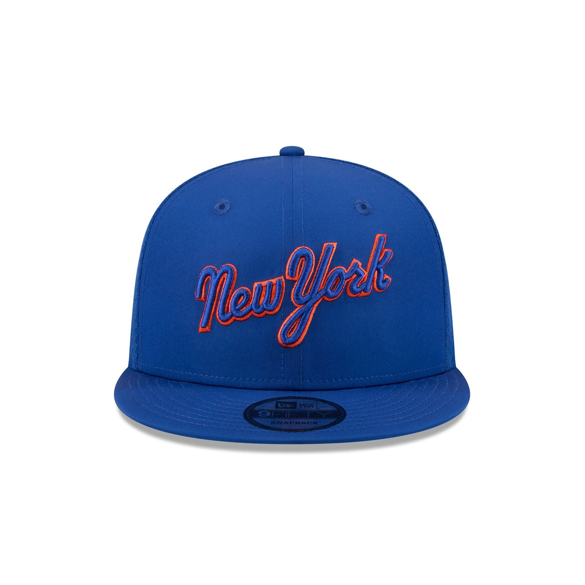 New York Mets 2026 Batting Practice Fan Pack 9FIFTY Snapback Hat