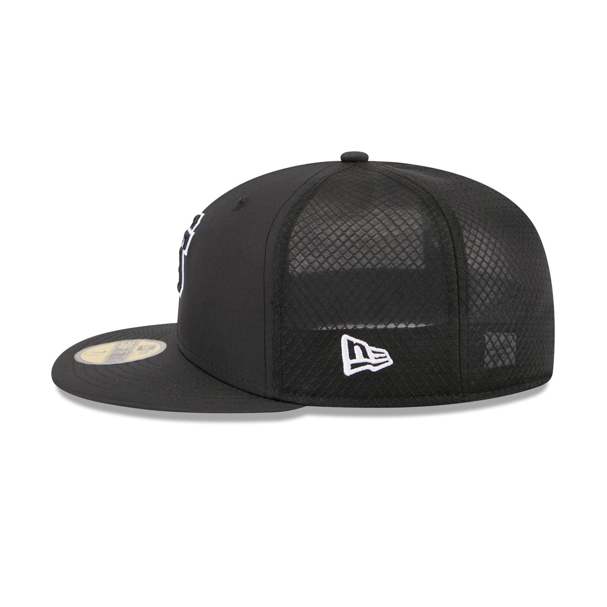 San Francisco Giants 2026 Batting Practice Fan Pack 59FIFTY Fitted Hat
