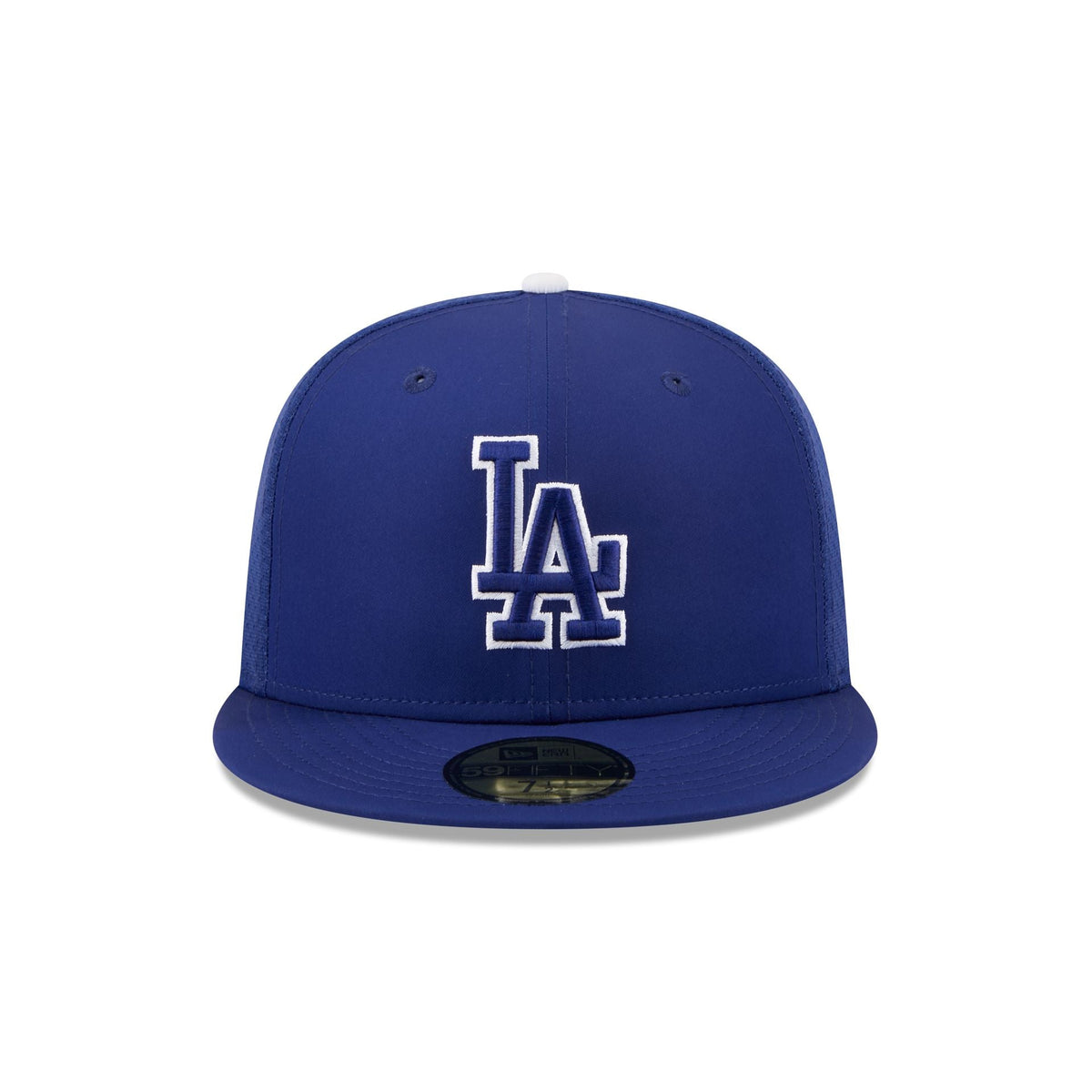Los Angeles Dodgers 2026 Batting Practice Fan Pack 59FIFTY Fitted Hat