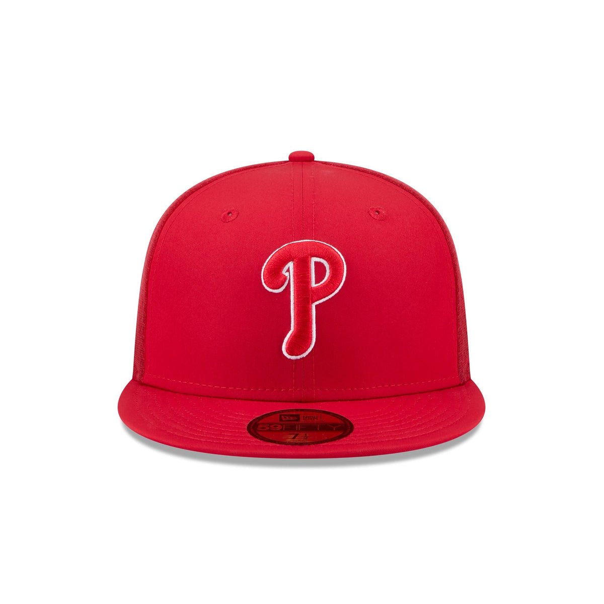 Philadelphia Phillies 2026 Batting Practice Fan Pack 59FIFTY Fitted Hat