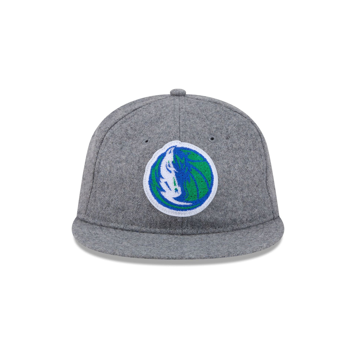 Dallas Mavericks Chenille Woven Retro Crown 9FIFTY Adjustable Hat