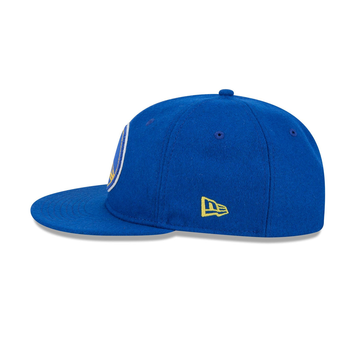 Golden State Warriors Chenille Woven Retro Crown 9FIFTY Adjustable Hat