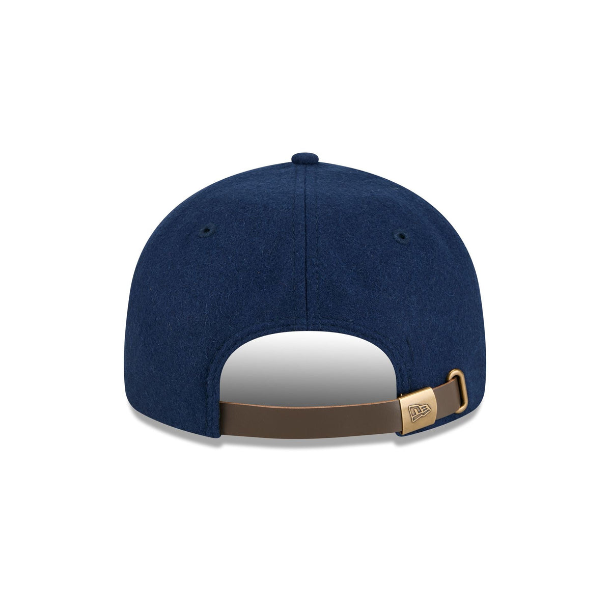 Indiana Pacers Chenille Woven Retro Crown 9FIFTY Adjustable Hat