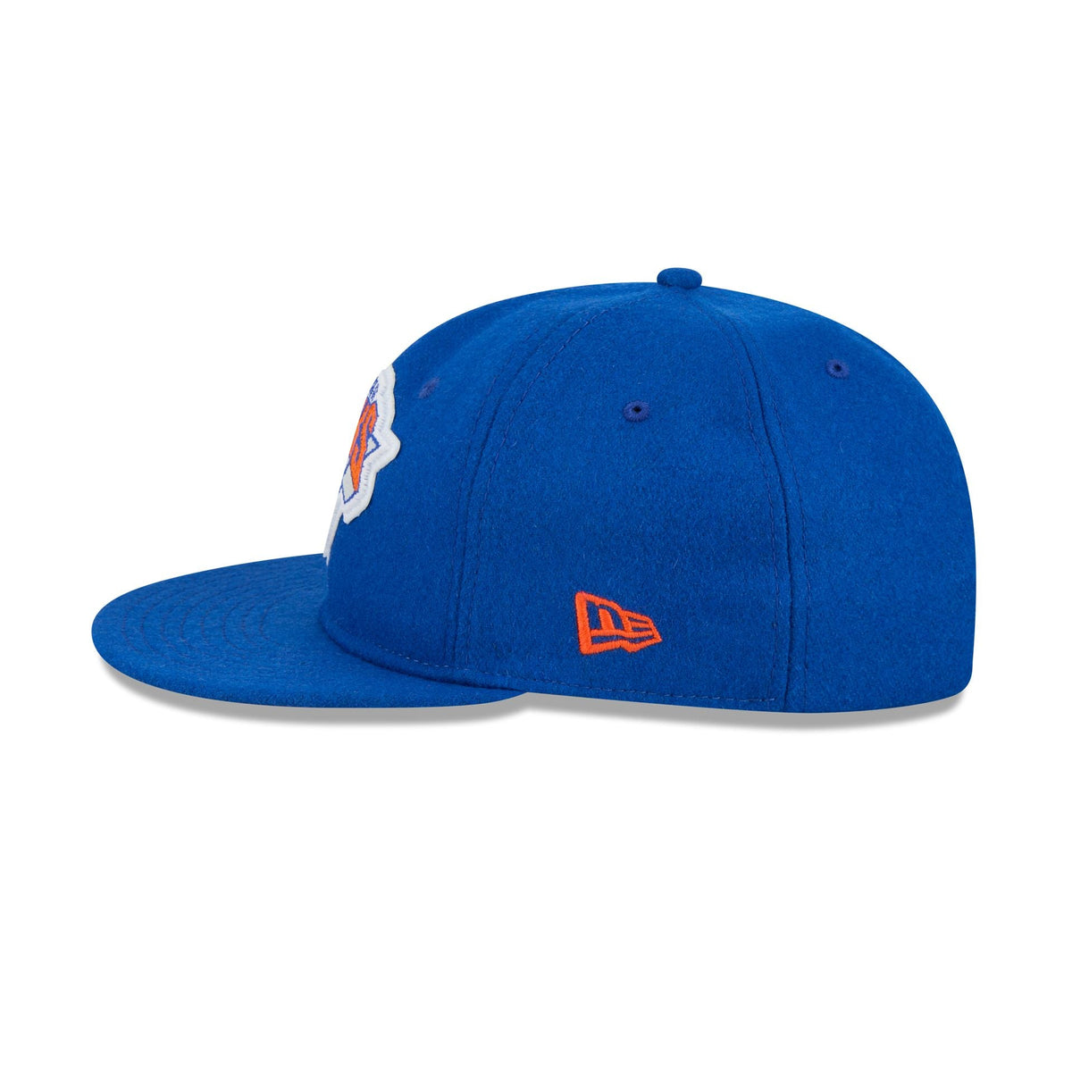New York Knicks Chenille Woven Retro Crown 9FIFTY Adjustable Hat
