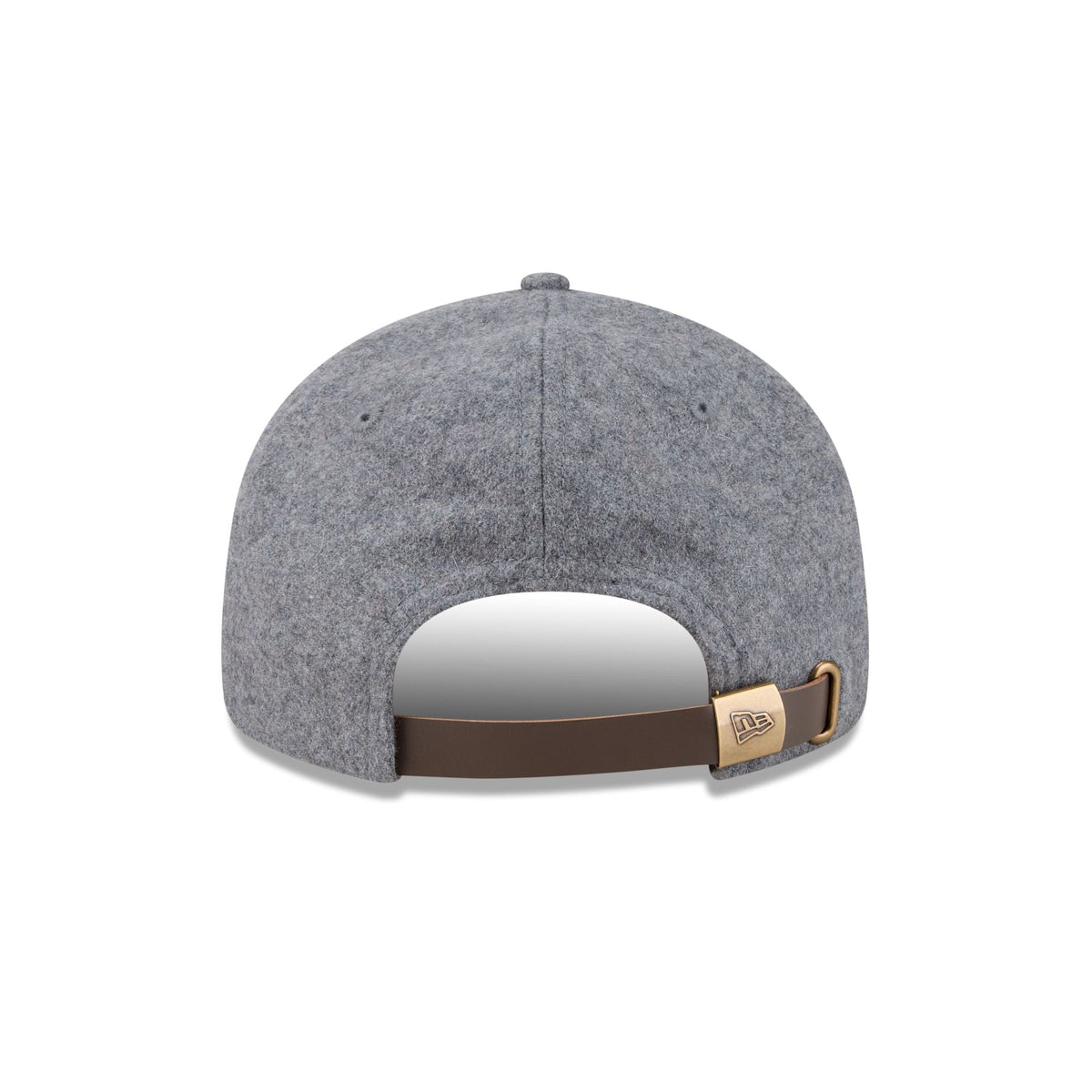 Brooklyn Nets Chenille Woven Retro Crown 9FIFTY Adjustable Hat