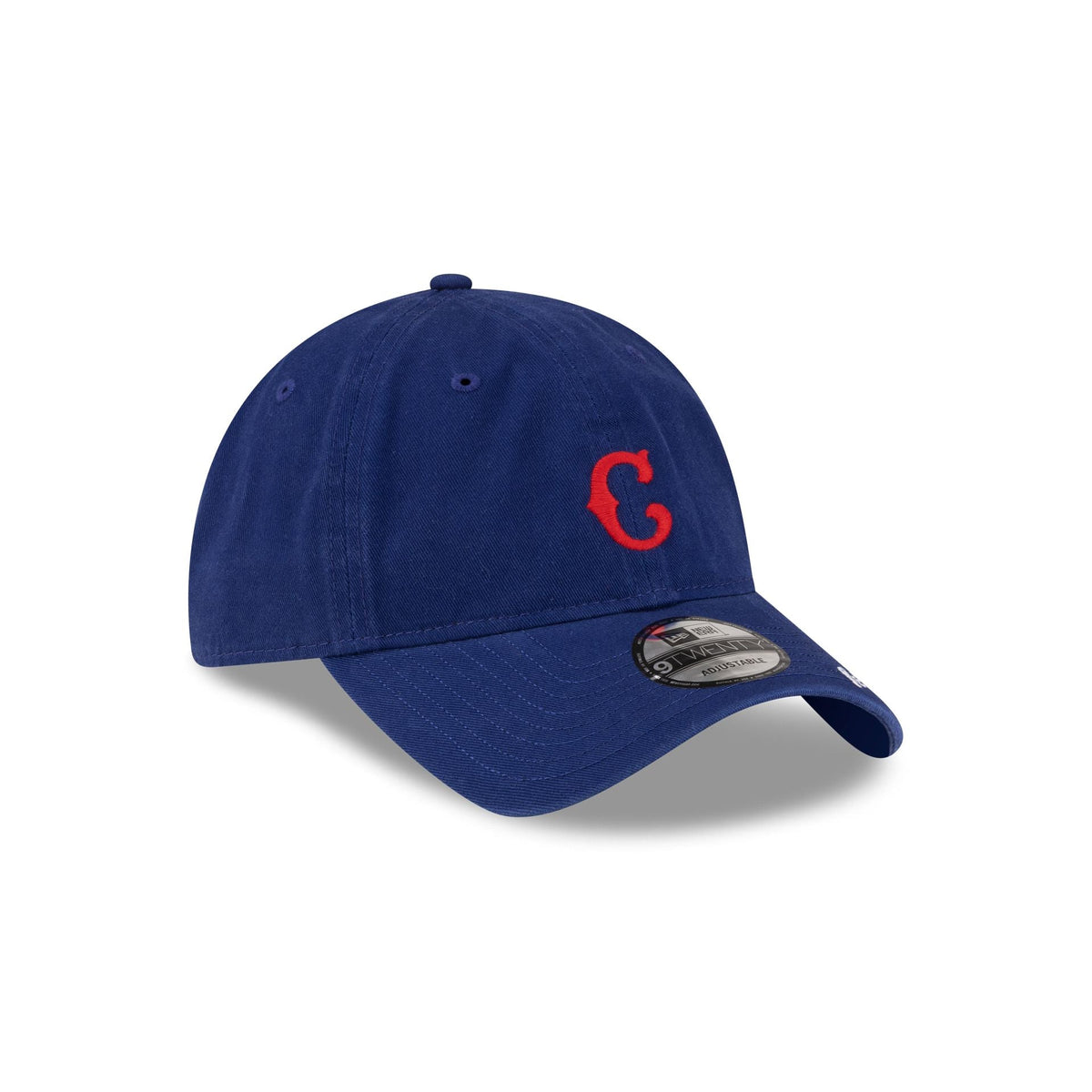 Ralph Lauren x Chicago Cubs Blue 9TWENTY Adjustable Hat