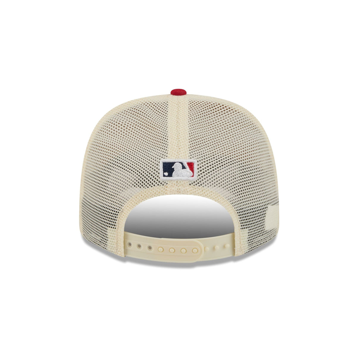 Toronto Blue Jays Canada Day 2026 9SEVENTY Trucker Hat