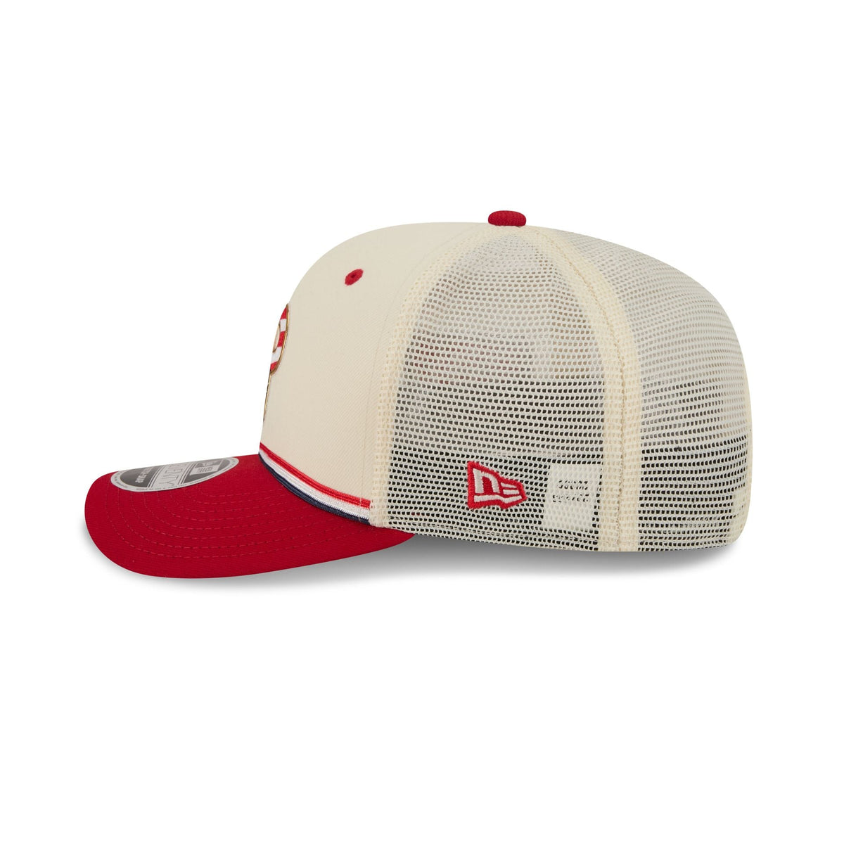 Philadelphia Phillies Independence Day 2026 9SEVENTY Trucker Hat