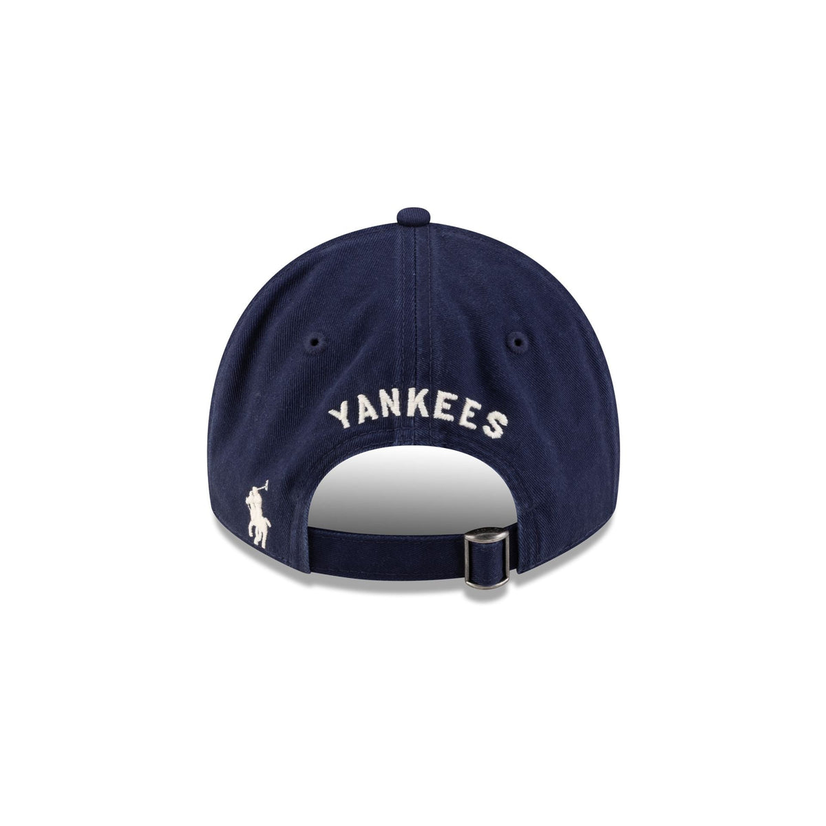 Ralph Lauren x New York Yankees Navy 9TWENTY Adjustable Hat