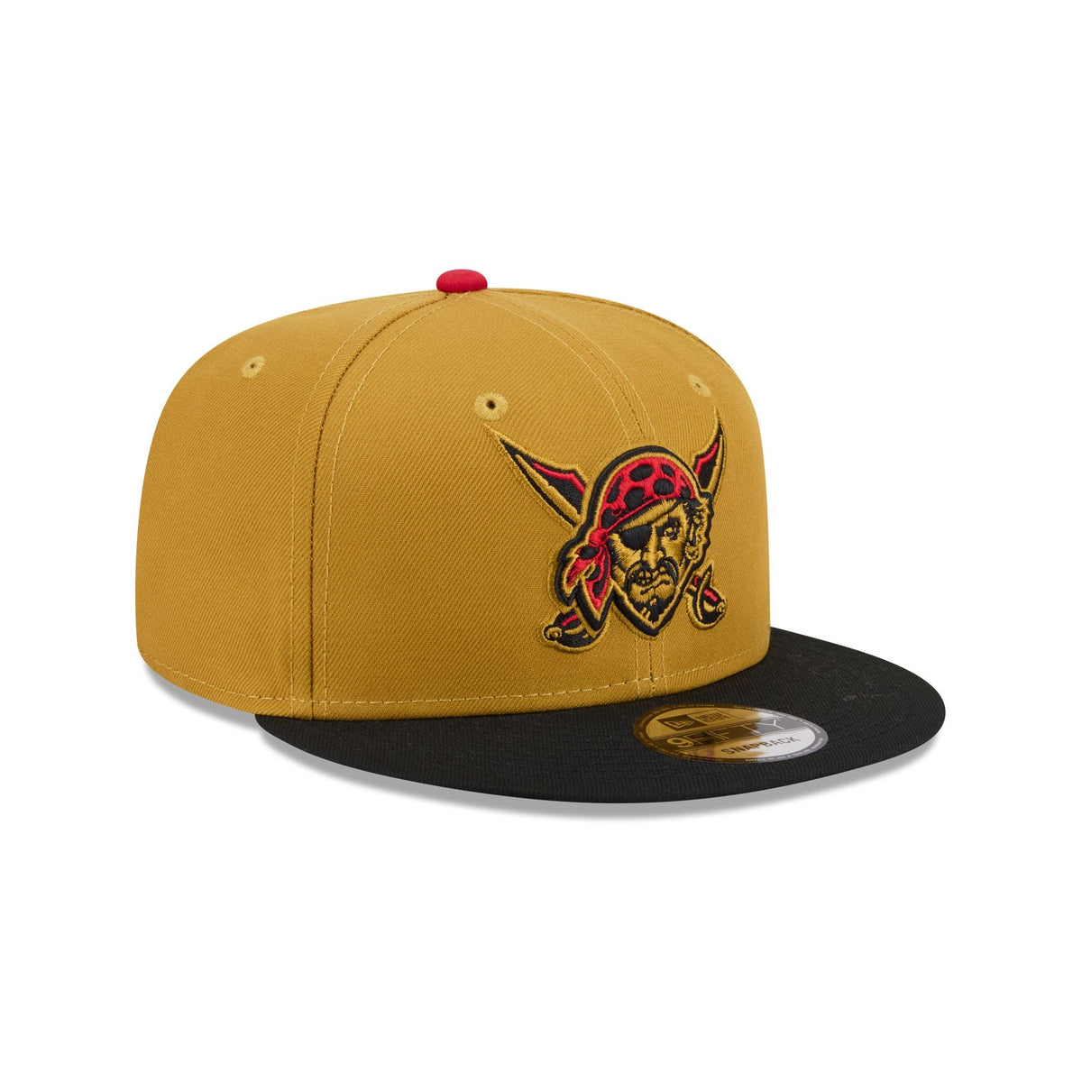 Pittsburgh Pirates 2026 City Connect 9FIFTY Snapback Hat