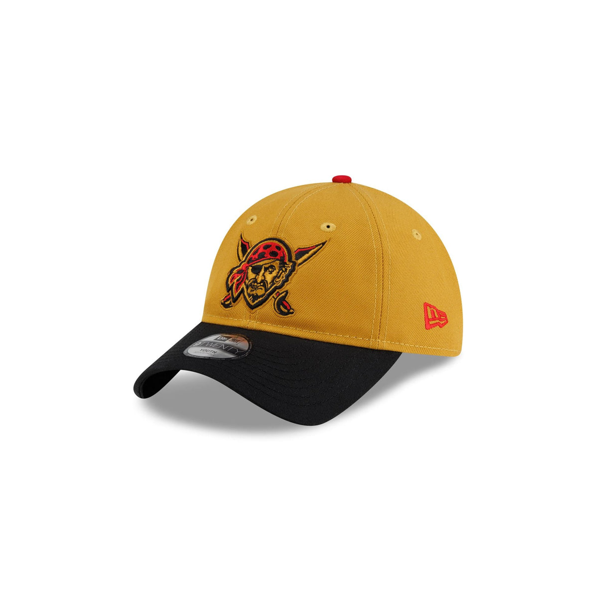 Pittsburgh Pirates 2026 City Connect Kids 9TWENTY Adjustable Hat