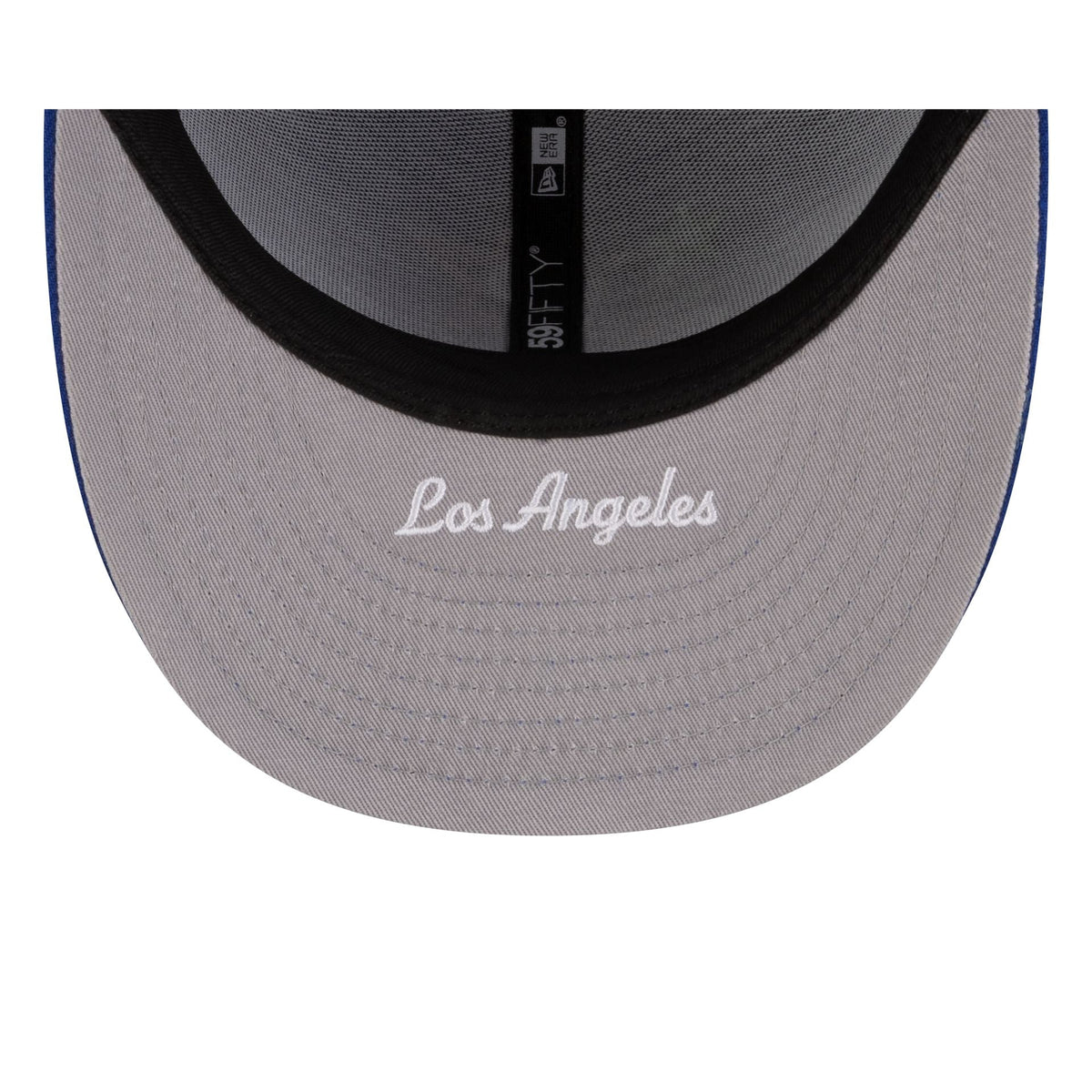 Savior Worldwide x 2026 NBA All-Star Game Blue 59FIFTY Fitted Hat