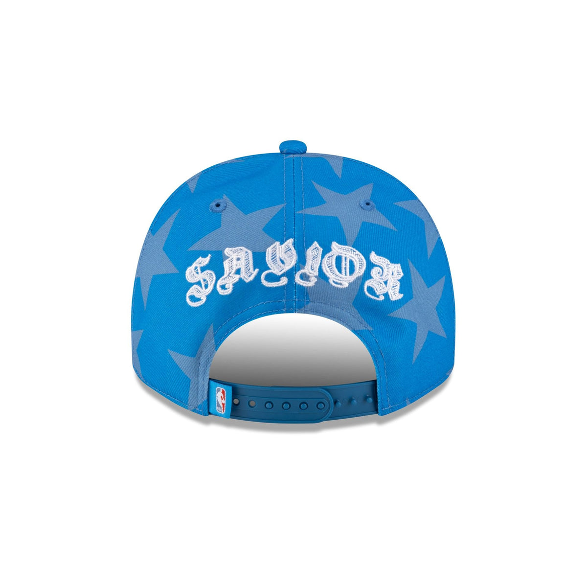 Savior Worldwide x 2026 NBA All-Star Game 9FIFTY A-Frame Snapback Hat