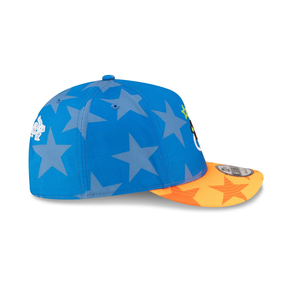 Savior Worldwide x 2026 NBA All-Star Game 9FIFTY A-Frame Snapback Hat