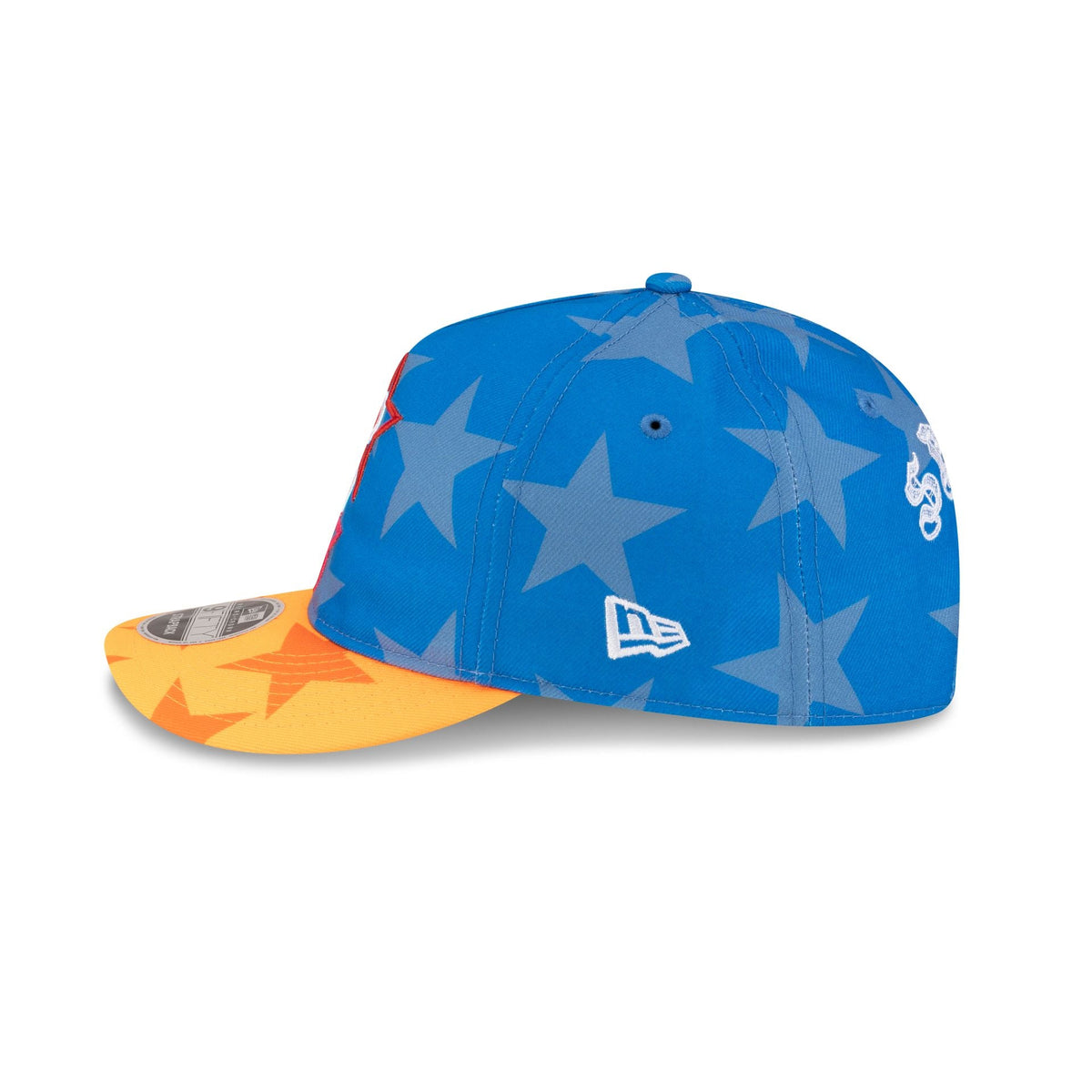 Savior Worldwide x 2026 NBA All-Star Game Retro Crown 9FIFTY Snapback Hat