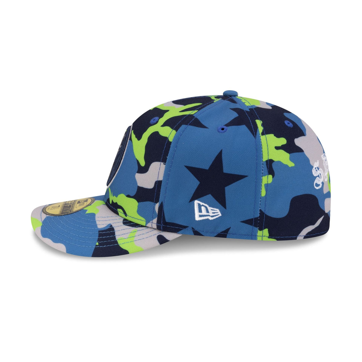 Savior Worldwide x Minnesota Timberwolves 59FIFTY Fitted Hat