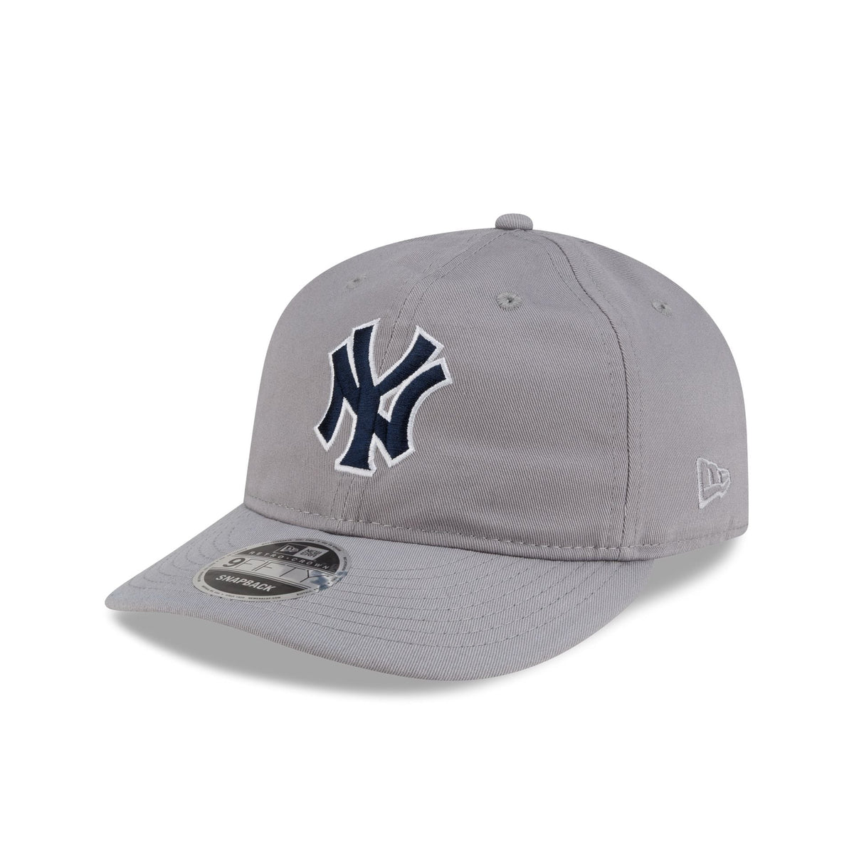 Aim¨¦ Leon Dore New York Yankees Gray Retro Crown 9FIFTY Strapback Hat