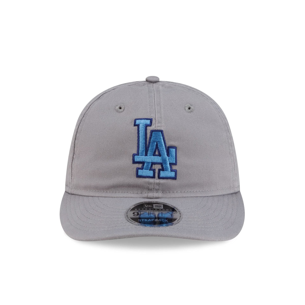 Aim¨¦ Leon Dore Los Angeles Dodgers Gray Retro Crown 9FIFTY Strapback Hat