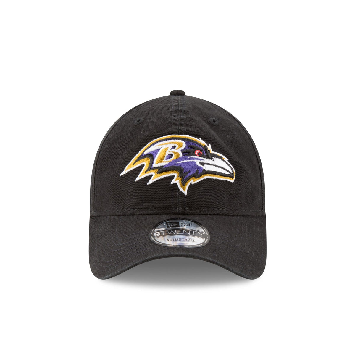Baltimore Ravens 30th Anniversary 9TWENTY Adjustable Hat