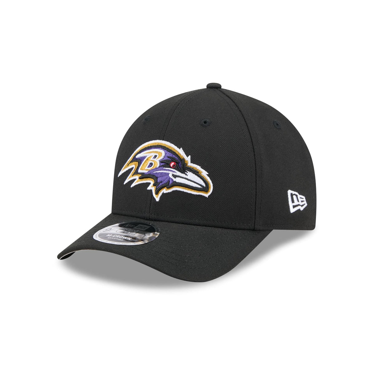 Baltimore Ravens 30th Anniversary 9FORTY M-Crown Snapback Hat