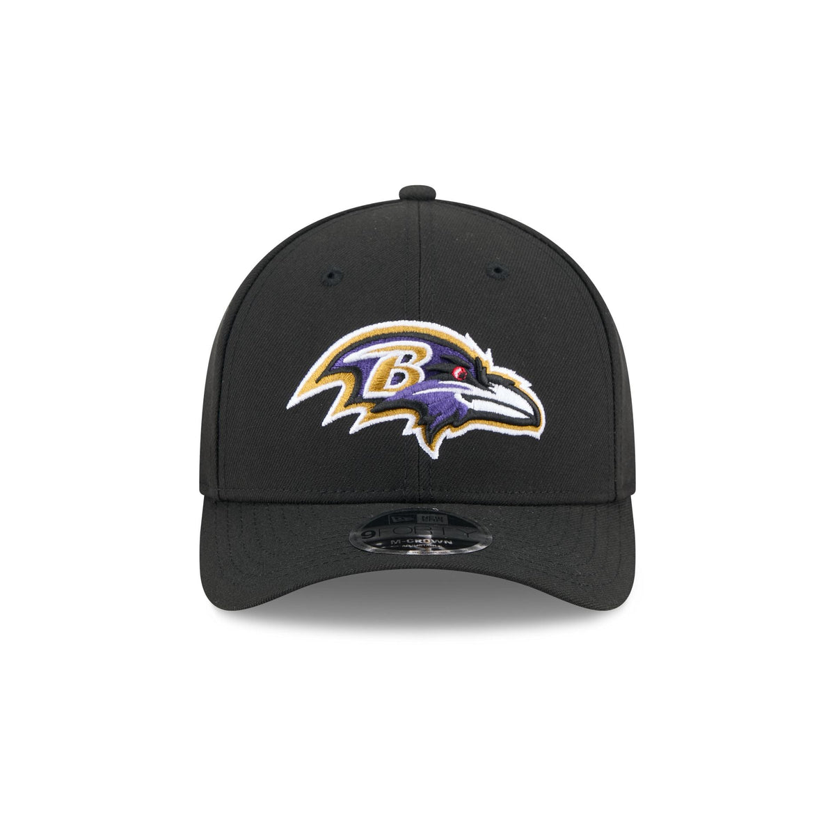 Baltimore Ravens 30th Anniversary 9FORTY M-Crown Snapback Hat