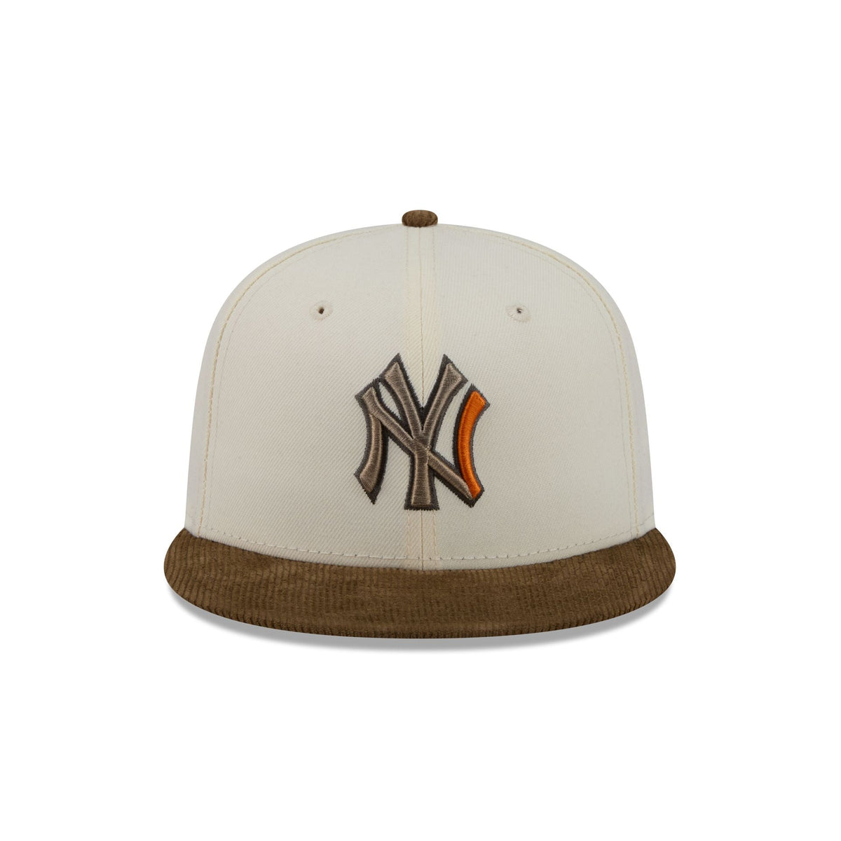 Just Caps Corduroy Chrome New York Yankees 59FIFTY Fitted Hat