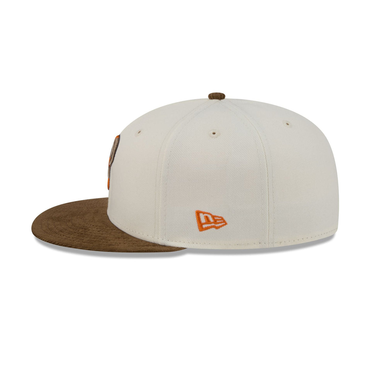 Just Caps Corduroy Chrome Philadelphia Phillies 59FIFTY Fitted Hat