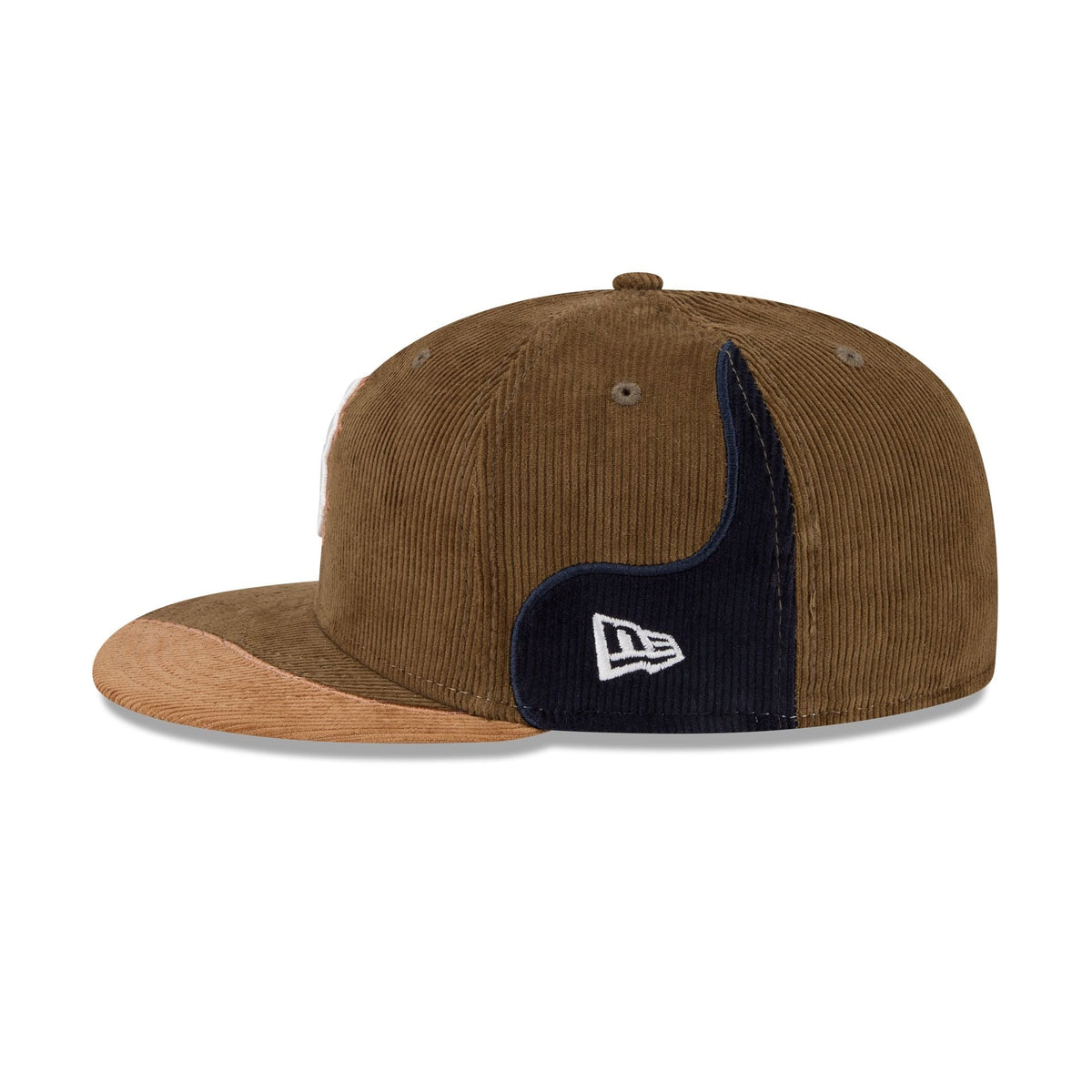 Just Caps Patch Corduroy Boston Red Sox 59FIFTY Fitted Hat