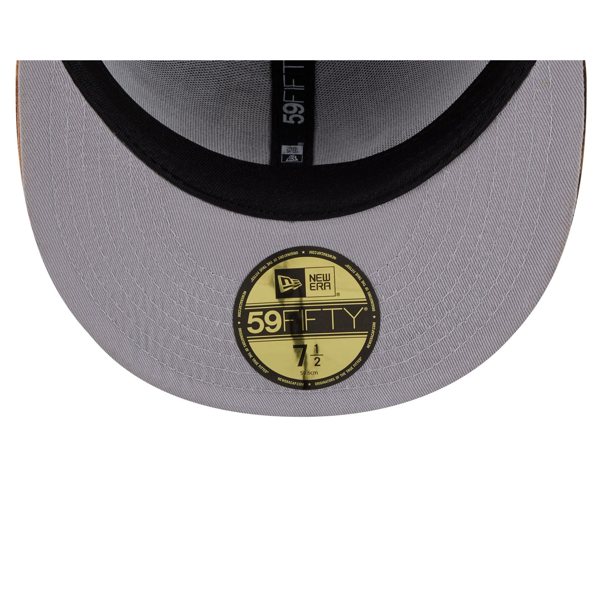 Just Caps Patch Corduroy Arizona Diamondbacks 59FIFTY Fitted Hat