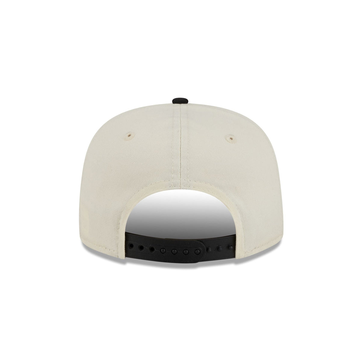 Brooklyn Nets Conference Script Chrome White 19TWENTY Adjustable Hat